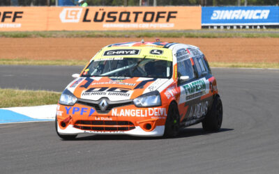 Turismo Pista: Aparecio Federico Hermida, el piloto de la zona Sur y se adjudico la pole en la clase 3