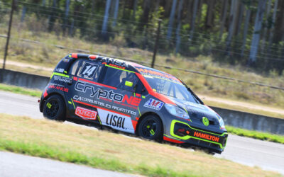 Turismo Pista: Joaquín Melo y Agustín Martin largaran adelante en la final de la Clase 2