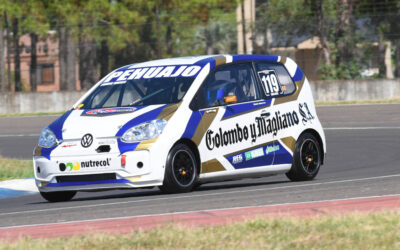 Turismo Pista: Nico Herrera domino primer ensayo de la clase 2, el pehuajense Maximo Evans Weiss fue vigesimo