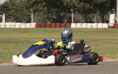 Argentino de Karting: Se viene la apertura en Trenque, costos, participantes y cronograma oficial confirmado. Desde este jueves 6 habra actividad en el circuito