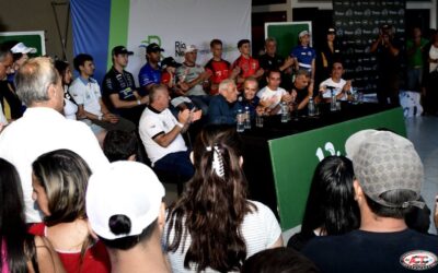 Turismo Carretera: Se presento la fecha 1 en el Casino de Viedma , y en la jornada de este sábado arranca la actividad en pista
