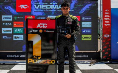 Formula 2: El poleman Valentín Jara gano la carrera clasificatoria de este sábado, Valen Alaux sexto y Fede Piper fue 11mo