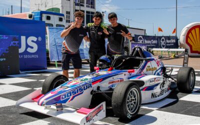 Formula 2 Argentina: Tomas Jara domino la clasificación inicial de la temporada en el circuito de Viedma. Valen Alaux  fue séptimo y Fede  Piper decimo