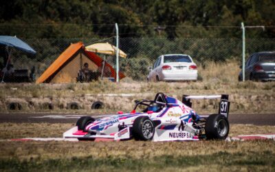 Formula 2 Argentina: Valentín Jara redondeo un fin de semana perfecto en Viedma, Valen Alaux fue quinto