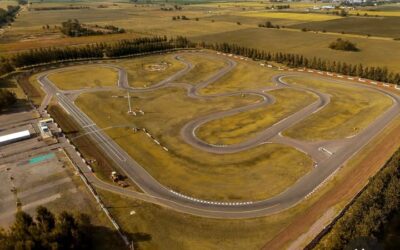 Kartodromo: Se alista el «Gigante del Oeste» para la fecha del Argentino y el inicio del certamen del Karting del Oeste
