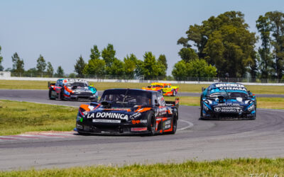 TC Mouras, TC Pista Mouras y Formula 3 Metropolitana, todos los tiempos de la actividad de este viernes 7