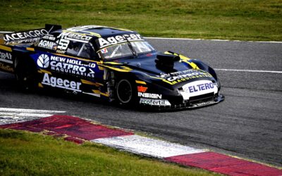 TC Mouras: Jornada de jueves en La Plata, Eugenio Provens domino el primer entrenamiento