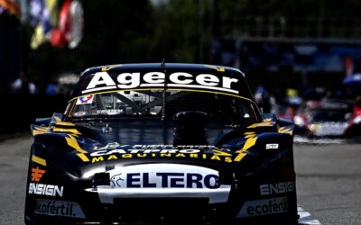 TC MOURAS: Con una Dodge, Eugenio Provens se llevo la victoria en la segunda fecha en La Plata