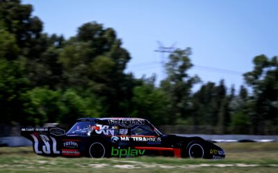 TC PISTA Mouras: Victoria de Alejandro Martínez con Ford y octavo puesto para el salliquelense Bautista Oliva