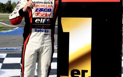 TC Pick Up: Mariano Werner arranco el año competitivo con una pole en el circuito Roberto José Mouras