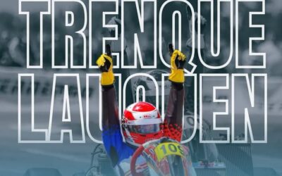 Karting: Deportelauquen sorteara este viernes en el vivo de Radio Streaming, ocho entradas para la actividad del fin de semana en el Gigante del Oeste