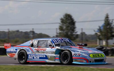 Procar 4000: Alan Guevara con una chevy, fue el ganador de la primera fecha del año en la clase A en La Plata
