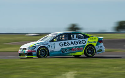 Turismo Nacional: Las series de la Clase 3 en Paraná fueron para Chapur, Urcera y Domenech