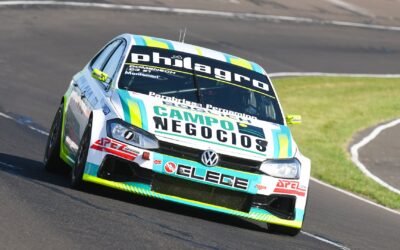 Turismo Nacional: La CAF desestimo la denuncia de Urcera y Domenech fue confirmado como ganador final clase 3