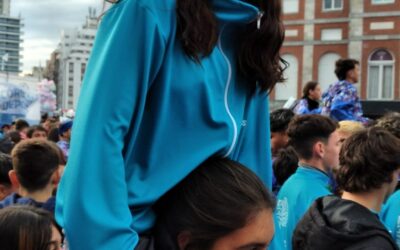 Atletismo: Hasta este sábado 8 se realizara el Campus de concentración nacional en el Enard, participan Jimena Moriame y Renata Barragán