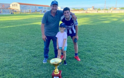 Juan Manuel Amadeo regresa a FBC Argentino