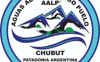 Aguas Abiertas: Sergio Aristimuño debió abandonar la prueba de 21 kms en Lago Puelo por el fuerte viento