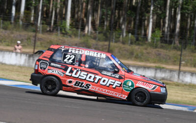 Turismio Pista: La categoría pone la segunda del año este finde junto al TC mouras en el circuito de La Plata
