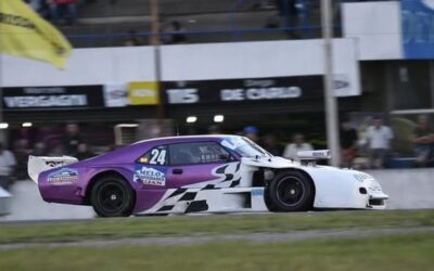 Turismo 4000 Argentino: Rojas recupero su motor