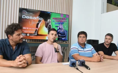 TRIAL EN LA PAMPA: Se presento la carrera del sábado 15 de febrero a desarrollarse en General Acha