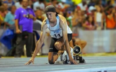 Atletismo: La delegación argentina ya esta en Bolivia, a la espera del Suda Indoor del finde en Cochabamba