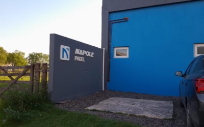 PADEL: En el escenario Napole Padel Club, el 7, 8 y 9 de marzo, torneo regional de 7ma categoría caballeros