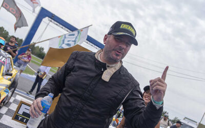 Procar 4000: En la clase B, la primera del año fue para la Dodge de Roni Caggiano