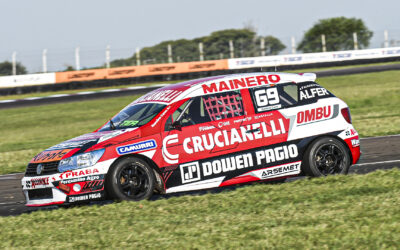 Turismo Nacional: Comienza la acción oficial en Paraná, con entrenamientos y la clasificación Clase 2