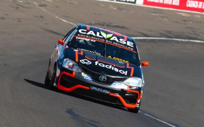 Turismo Nacional: El uruguayo Joaquín Cafaro le arrebato a Blotta, la primera pole del año en la Clase 2