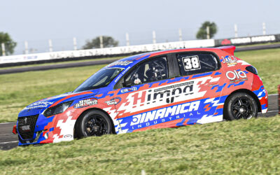 Turismo Nacional: Santiago Mallo el mas rapido en la ultima jornada de pruebas previas a la primera fecha en Paraná