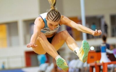 Atletismo: Este sábado 14 torneo Rubén Coderch en la pista del Cenard