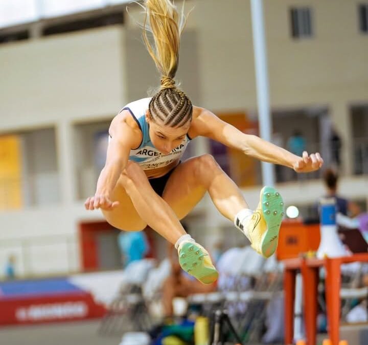 Atletismo: Este sábado 14 torneo Rubén Coderch en la pista del Cenard