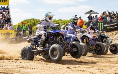 Enduro del Verano: Nahuel Coleur y Joaquín Poli los ganadores de la tercera fecha en Villa Gessel