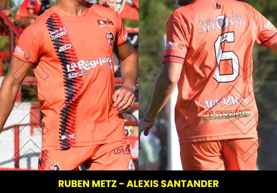 Berutense Alexis Santander se incorpora a Villa del Parque de Casbas