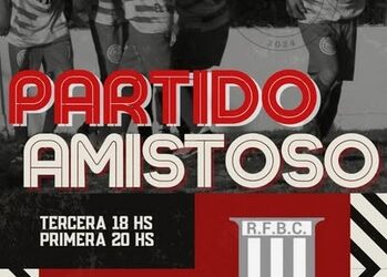LTF – Continuan los amistosos