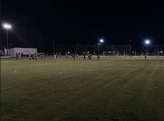 LTF Amistosos – Empató Atletico Pellegrini, hoy juega las Guasquitas