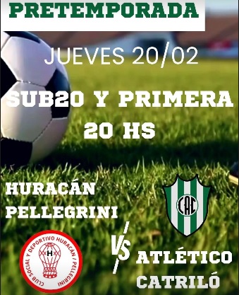 LTF Amistosos – Hoy continua la actividad para dos equipos de la Liga