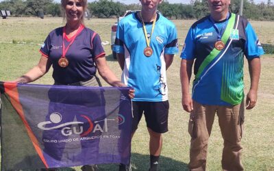 Trenquelauquenses participaron del Torneo Social Aire Libre en Sta Rosa de Arquería