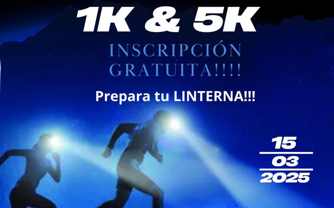 Se viene la 2da Edición!!! Aventura Nocturna