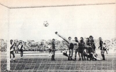 Hoy, 1 de Febrero, se cumplen 44 años – En Barrio Alegre, empataban River Plate y N. O. Boys 3 a 3 (VIDEO)