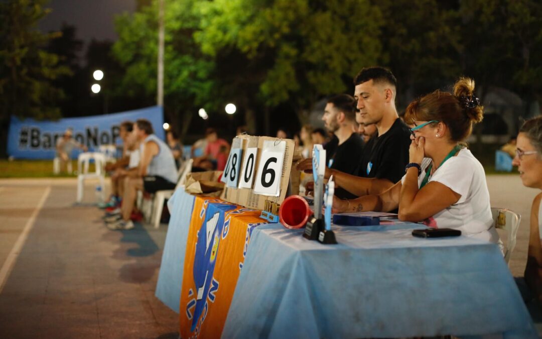 Torneo Comercial de Básquet “Aniversario Club Barrio Alegre” entra en etapa de definiciones
