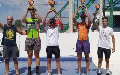 Ciclismo en Toay – Trenquelauquense Carlos Reyes gano su categoria, la elite fue para Leonado Perez