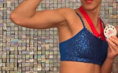 Pole Sport: La trenquelauquense Natalia subcampeona en el Panamericano en Villa Carlos Paz. Gran desempeño de Olivia Prigoshin