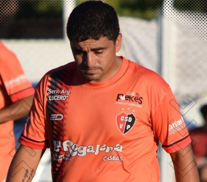 Cristian Ghinzani es nuevo refuerzo de Villa del Parque de Casbas