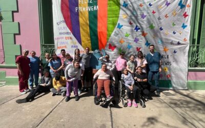 ACTUALIDAD: El Hogar Cumen Che cumple 22 años de trayectoria en la comunidad de Trenque Lauquen