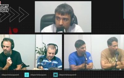 Deportelauquen Radio – Programa 2/2025