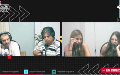 Deportelauquen Radio – Programa 3/2025