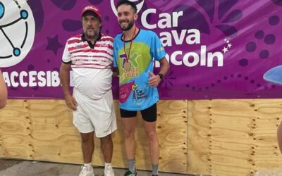 Fabricio Márquez ganó en Lincoln