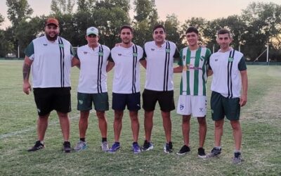 Ferro Carril Oeste presentó profesores de infantiles