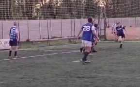 Master Senior – Pellegrinenses y Sumblenses llegan punteros a la ultima fecha